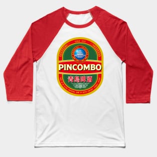 PINCOMBO PAGODA Baseball T-Shirt